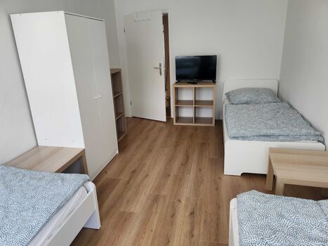 **** Hometime24 - Frisch renovierte Wohnung in Leipzig **** Zdjęcie 2