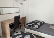 Sanierte und neu möblierte Monteurwohnung für 8 Bild 8