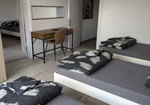 Sanierte und neu möblierte Monteurwohnung für 8 Bild 7