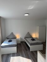 Moderne Monteurwohnungen Paderborn & Warburg I Einzelbetten Bild 11