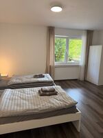 Moderne Monteurwohnungen Paderborn & Warburg I Einzelbetten Bild 6
