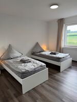 Moderne Monteurwohnungen Paderborn & Warburg I Einzelbetten Bild 7