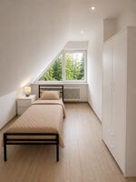 Frisch saniertes Haus (180 m²) in Ahrensburg für Monteure & Firmen (12P) Bild 8