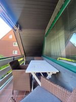 Schlafzimmer 7 Balkon (OG) 
