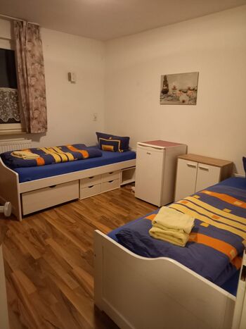 Monteurunterkunft "Gasthaus zum Adler"