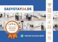 Easystay24 - Monteurwohnungen in Wiesbaden - 15+ Unterkünfte Bild 1