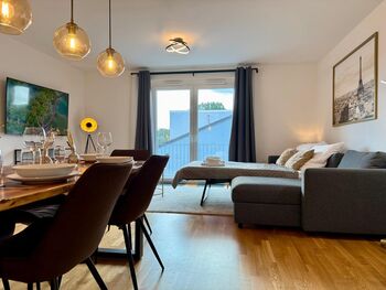 TT Living Apartment Schwarzenbek I Nähe A24 Bild 3