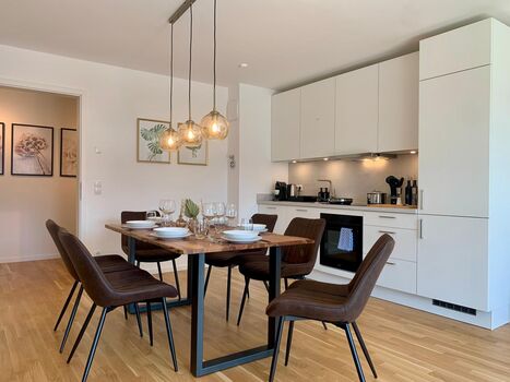 TT Living Apartment Schwarzenbek I Nähe A24 Picture 2