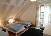 möblierte 3-Zimmer Wohnung ca.40km vom München Bild 2