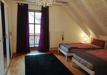 möblierte 3-Zimmer Wohnung ca.40km vom München Bild 3