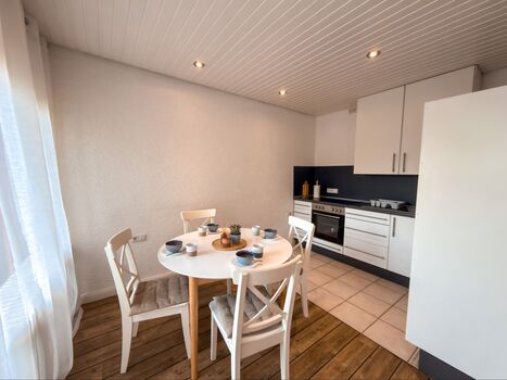 Saubere und freundliche Ferienwohnung in Wettringen Obrázok 3