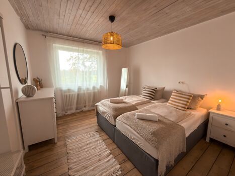 Saubere und freundliche Ferienwohnung in Wettringen Obrázok 5