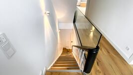 Großes Haus mit 3 Schafzimmern, Wohnzimmer für bis zu 9 Pers Bild 12