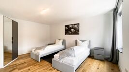 Großes Haus mit 3 Schafzimmern, Wohnzimmer für bis zu 9 Pers Bild 6