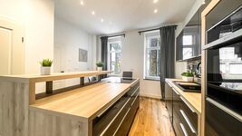 Großes Haus mit 3 Schafzimmern, Wohnzimmer für bis zu 9 Pers Bild 20