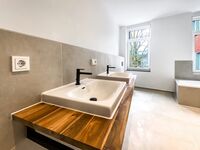 Großes Haus mit 3 Schafzimmern, Wohnzimmer für bis zu 9 Pers Bild 9