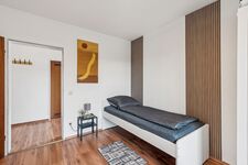 Gemütliches Apartment in Bedburg-Hau – Mit Balkon 3 Per. Bild 6