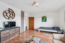 Gemütliches Apartment in Bedburg-Hau – Mit Balkon 3 Per. Bild 7