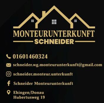 Monteurunterkunft Schneider Bild 2