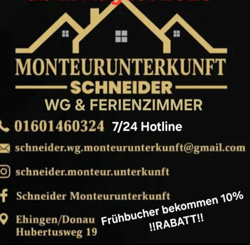 Monteurunterkunft Schneider Picture 1