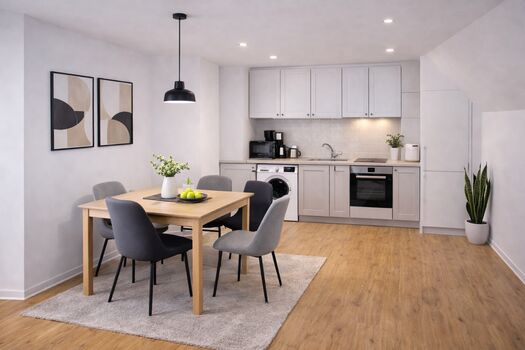 🏠C&V Accommodation Monteurwohnung Mönchengladbach 2 Obrázok 3