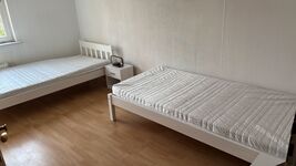 Bequeme und saubere Betten