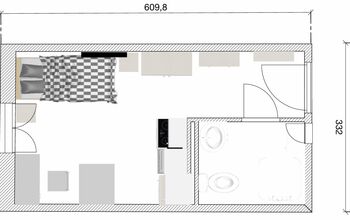 Beispielappartement