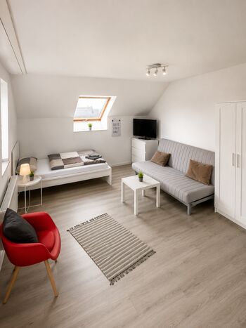 🏠C&V Accommodation Monteurwohnung Marl 1 Bild 3