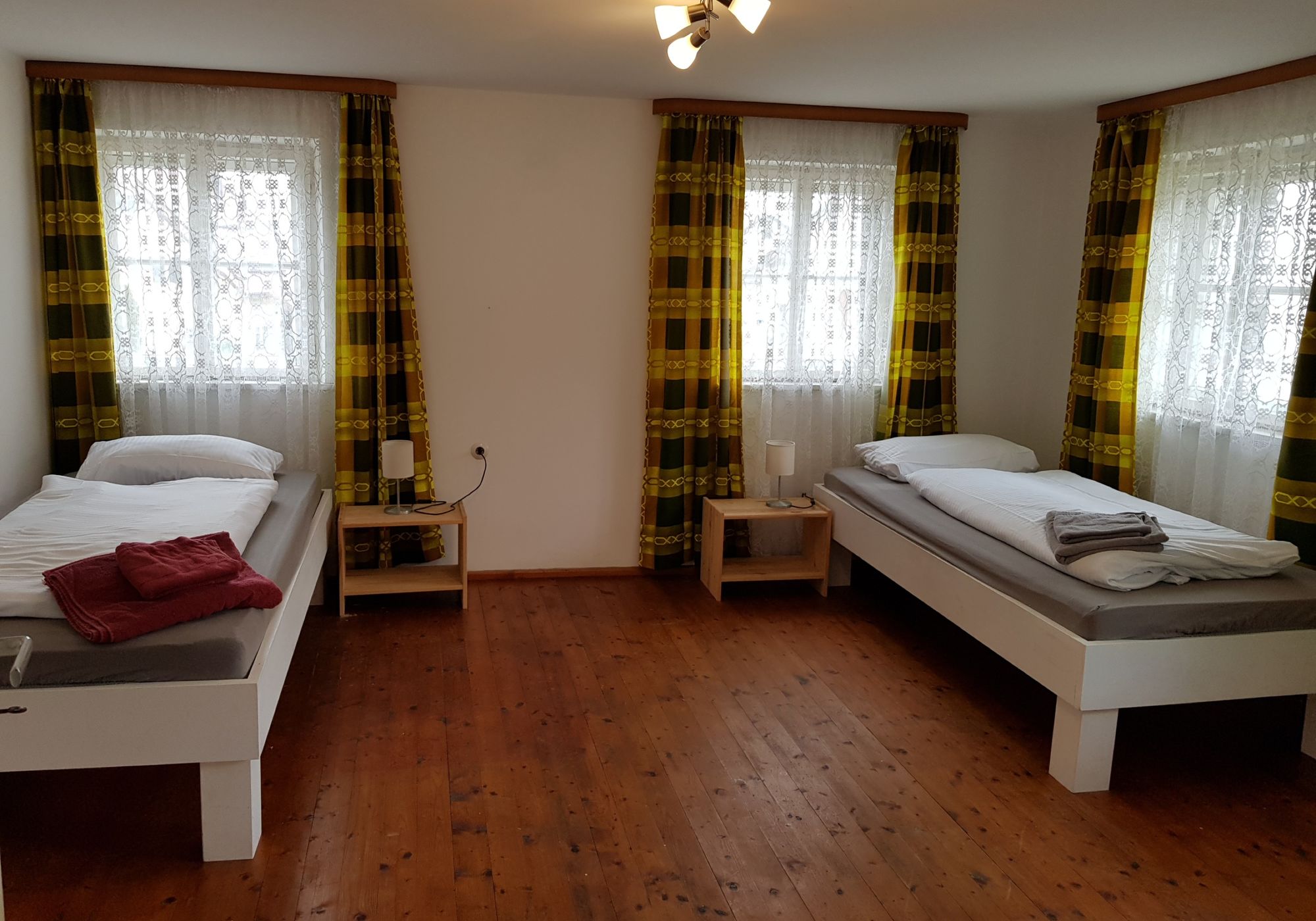 2-Bett Zimmer