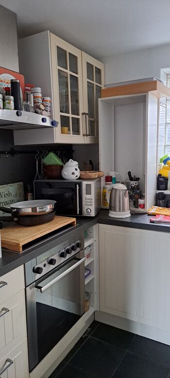 Monteurzimmer Fachwerkhaus Lang Bild 2