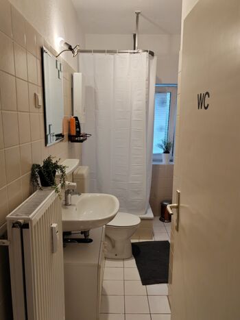 Gästezimmer / WG an der nähe HBF Zdjęcie 3