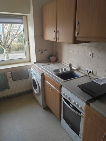 Gästezimmer / WG an der nähe HBF Zdjęcie 2