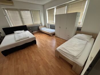 3Zimmer Wohnung 2min von A7 Ausfahrt Fulda-Mitte 6-10 Person Picture 2