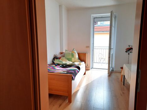 Schnell ein Bett - in ruhiger Lage Obrázok 2