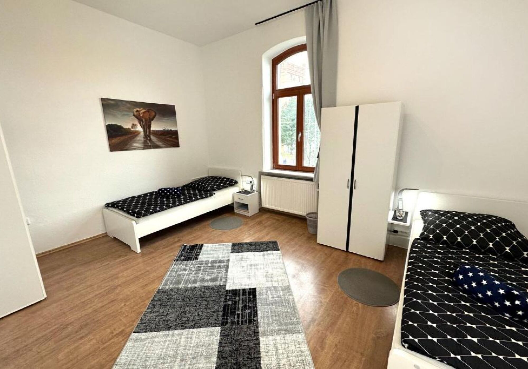 Schlafzimmer 2