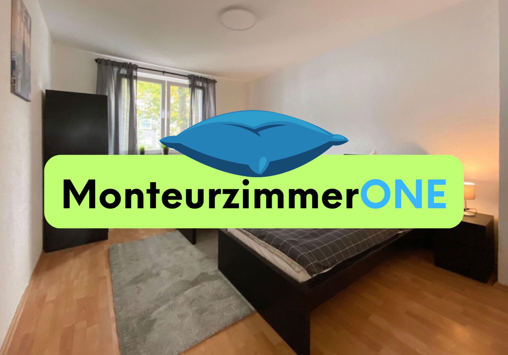 MonteurzimmerONE - schnelle Unterbringung von Fachkräften