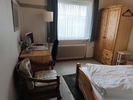 DreamAndStay - Boardinghouse - Parkplatz - Balkon - WLAN Zdjęcie 3
