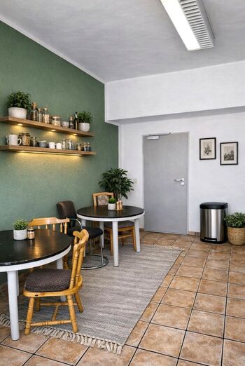 60 Zimmer (Einzel/Doppel) | Raucher/NR möglich | Parkplätze inkl. Picture 5