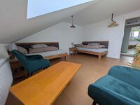 Gästezimmer, CreativHostel ATELIER SAMIS, Ferienwohnung Bild 3