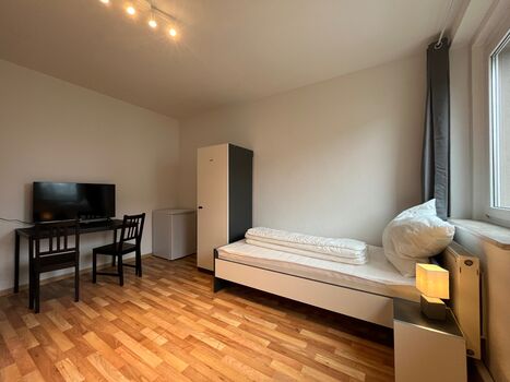 MonteurzimmerKING in Merseburg – ruhig und voll ausgestattet Picture 4