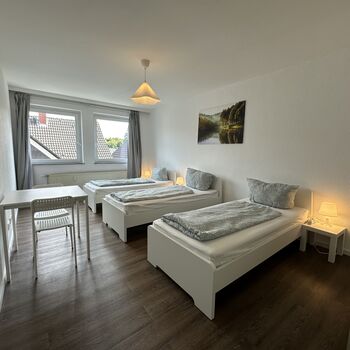 Monteurunterkunft / Monteurwohnung / möbilierte Wohnung Zdjęcie 2