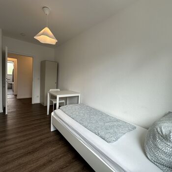 Monteurunterkunft / Monteurwohnung / möbilierte Wohnung Zdjęcie 4