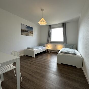 Monteurunterkunft / Monteurwohnung / möbilierte Wohnung Zdjęcie 3