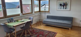 Wohnschlafzimmer