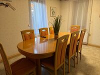 MB Homes Reutlingen (ganzes Haus) 4-8 Personen Langzeit Firmen. Bild 12