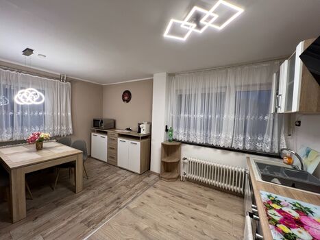 House Bahamas .1 Zimmer Wohnung mit Küche und Bad EG 60 qm Zdjęcie 2