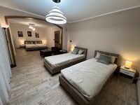 House Bahamas .1 Zimmer Wohnung mit Küche und Bad EG 60 qm Bild 1