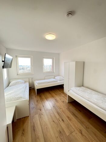 MonteurzimmerKING in Magdeburg Bild 2