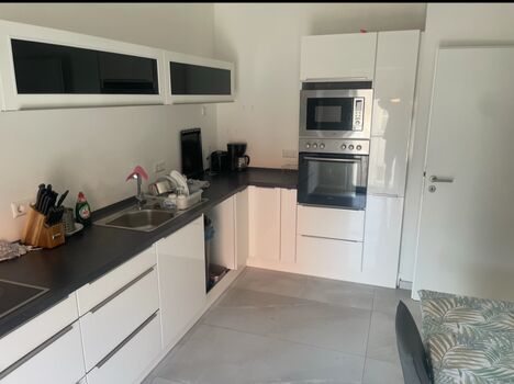 Möblierte 4-Zimmer-Wohnung – ideal für Monteure und Gruppen Zdjęcie 3