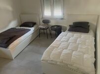 Möblierte 4-Zimmer-Wohnung – ideal für Monteure und Gruppen Bild 1